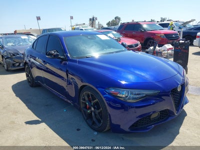ALFA ROMEO GIULIA 2020