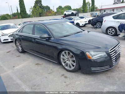 AUDI A8 L 2013