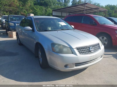 NISSAN ALTIMA 2005