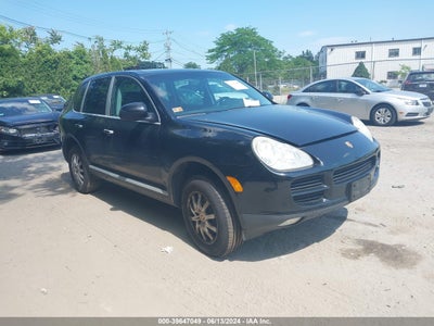 PORSCHE CAYENNE 2004