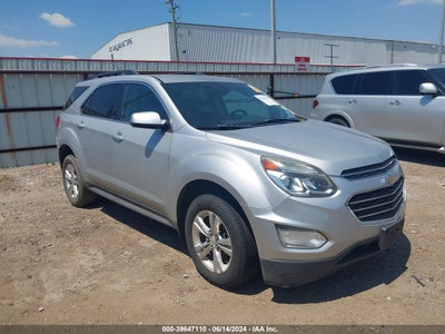CHEVROLET EQUINOX 2016