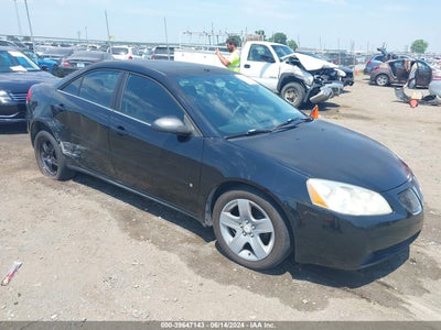 PONTIAC 200 2007