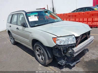SUBARU FORESTER 2006