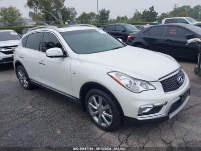 INFINITI QX50 2017