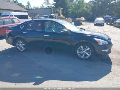 NISSAN ALTIMA 2013