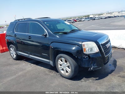 GMC TERRAIN 2013
