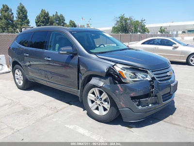CHEVROLET TRAVERSE 2013