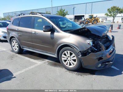SUBARU TRIBECA 2008