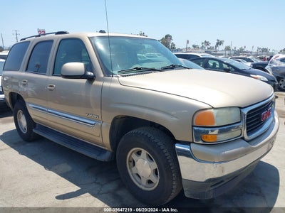 GMC YUKON 2005