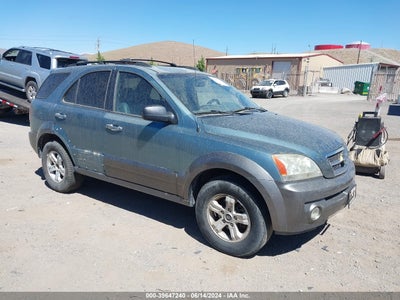 KIA SORENTO 2003