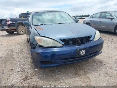 TOYOTA CAMRY 2002