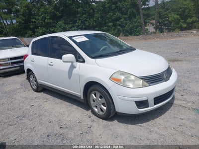NISSAN VERSA 2009