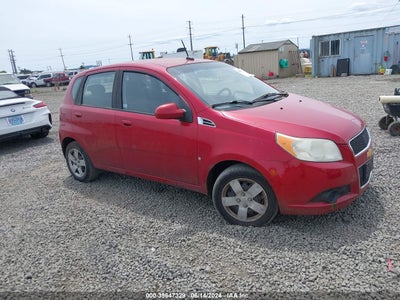 CHEVROLET AVEO 2009