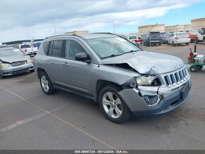 JEEP COMPASS 2016