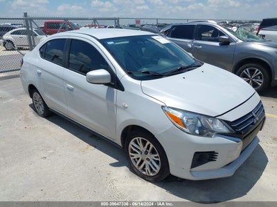 MITSUBISHI MIRAGE G4 2021