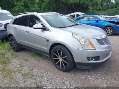 CADILLAC SRX 2010