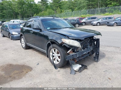 INFINITI FX35 2005