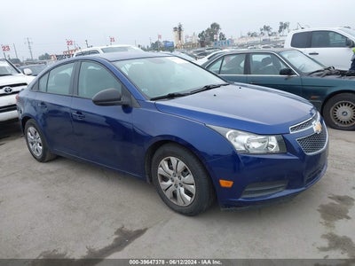 CHEVROLET CRUZE 2013
