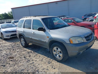 MAZDA TRIBUTE 2002