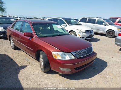 TOYOTA AVALON 2001