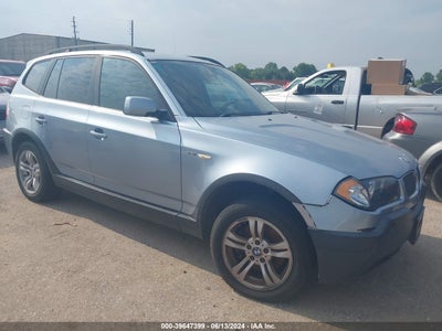 BMW X3 2005