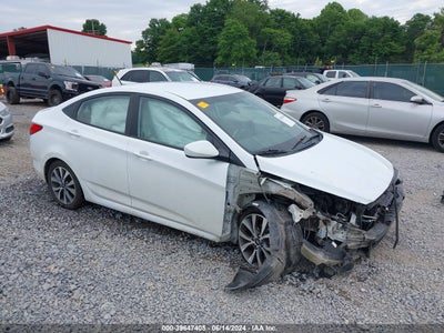 HYUNDAI ACCENT 2017