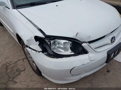 HONDA CIVIC 2004