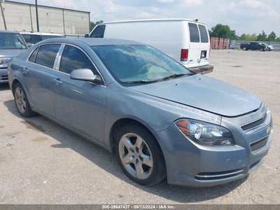 CHEVROLET MALIBU 2009