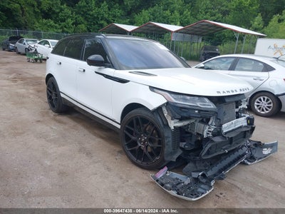 LAND ROVER RANGE ROVER VELAR 2018