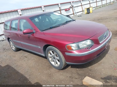 VOLVO V70 2003