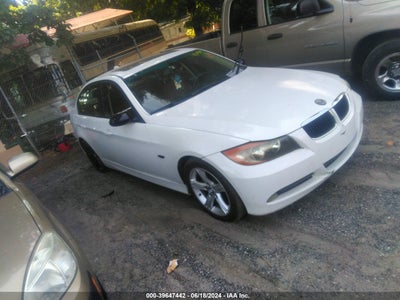BMW 328I 2007