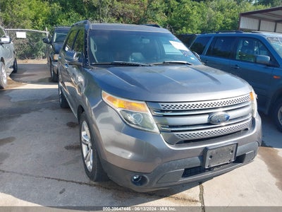 FORD EXPLORER 2013