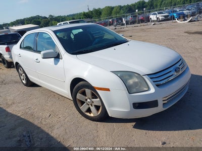 FORD FUSION SE 2007