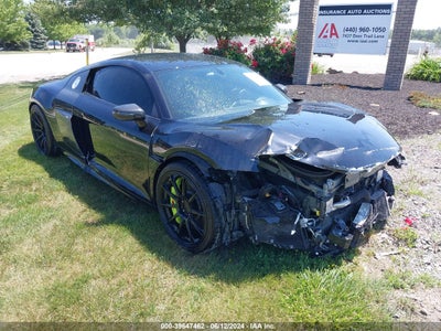 AUDI R8 2014