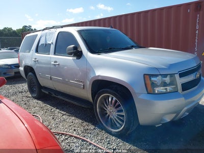 CHEVROLET TAHOE 2010