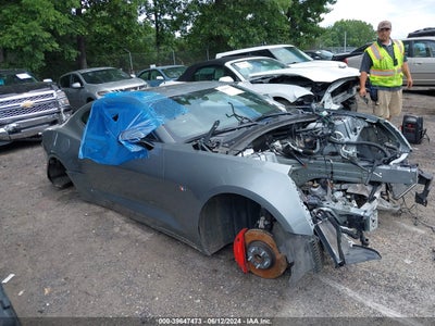 CHEVROLET CAMARO 2023
