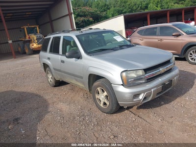 CHEVROLET TRAILBLAZER 2005