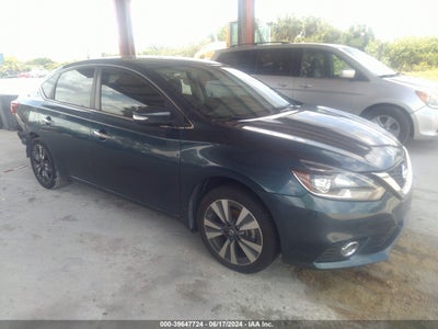 NISSAN SENTRA 2016