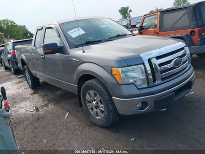 FORD F-150 2009