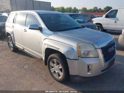 GMC TERRAIN 2013