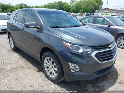 CHEVROLET EQUINOX 2018