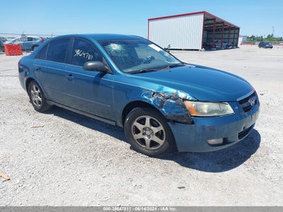 HYUNDAI SONATA 2006