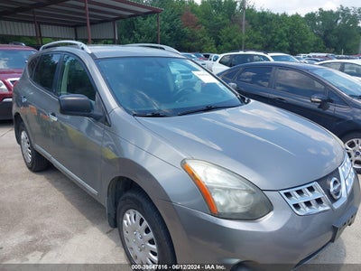 NISSAN ROGUE SELECT 2014