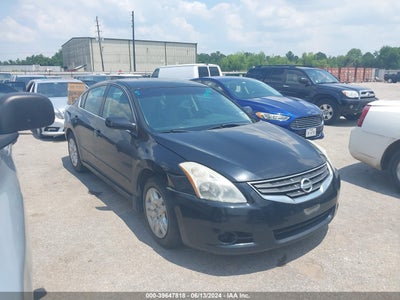NISSAN ALTIMA 2012