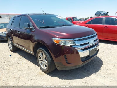 FORD EDGE 2011
