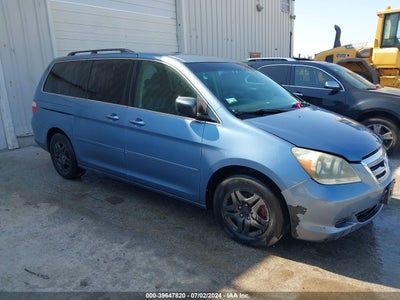 HONDA ODYSSEY 2006