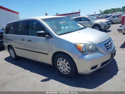 HONDA ODYSSEY 2008