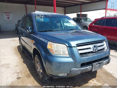 HONDA PILOT 2007