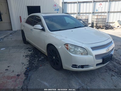 CHEVROLET MALIBU 2011