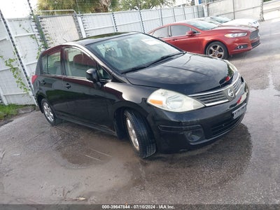NISSAN VERSA 2009
